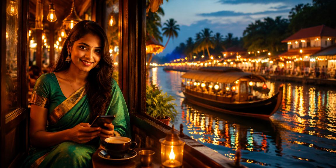 Checking payment options and FAQs on mobile
